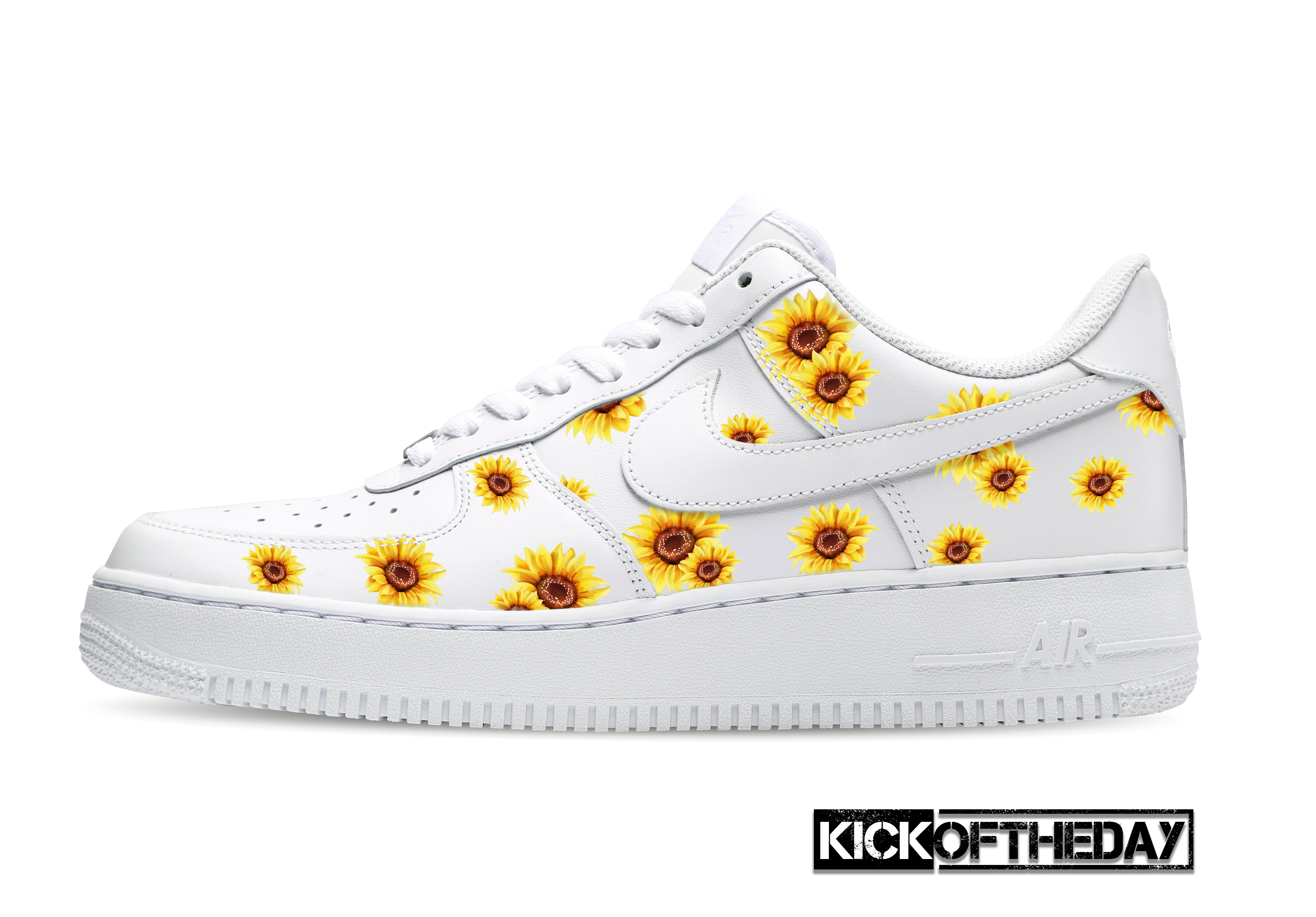 Sunflowers Shoe Wrap