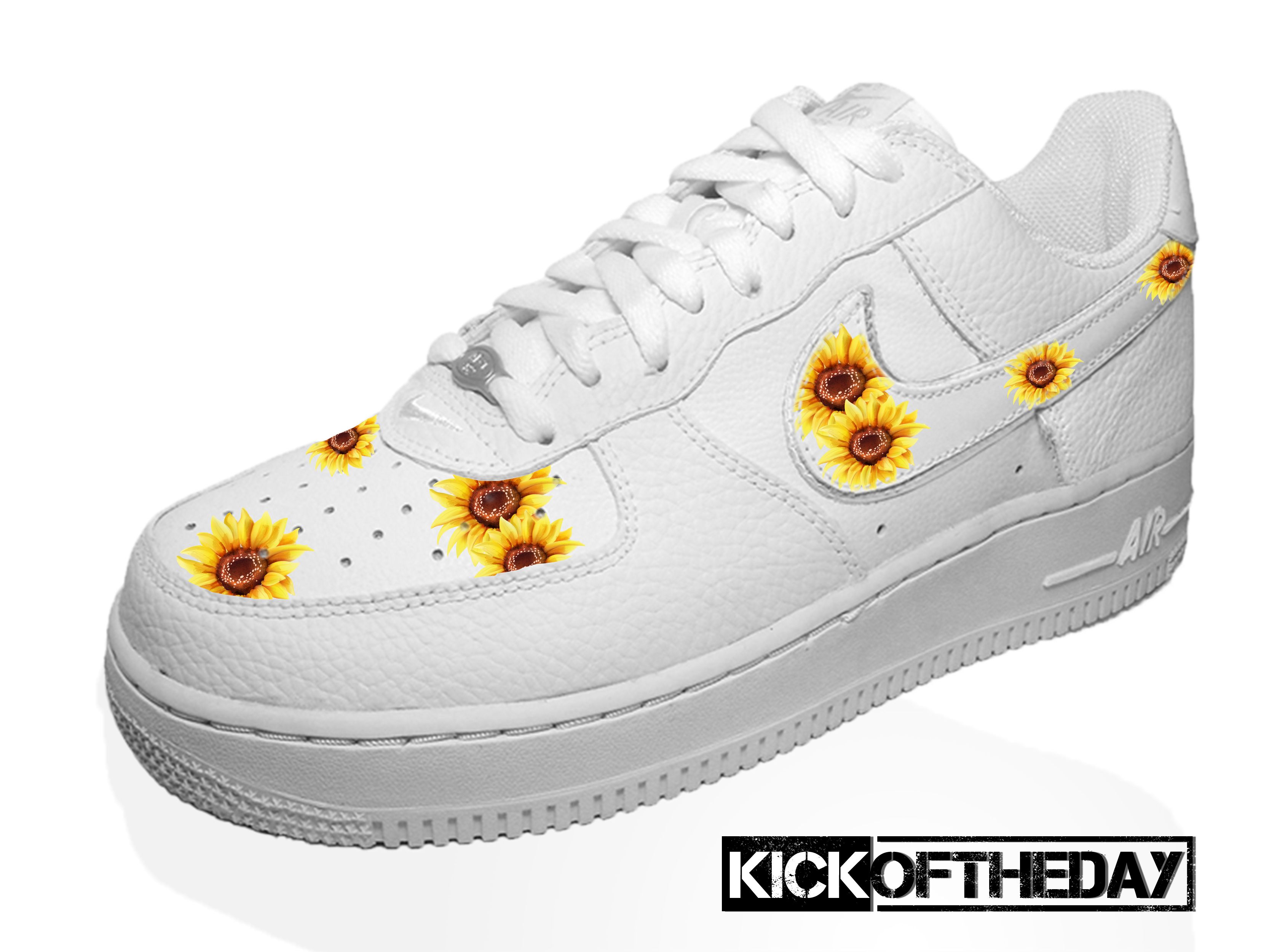 Sunflowers Shoe Wrap