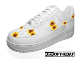 Sunflowers Shoe Wrap