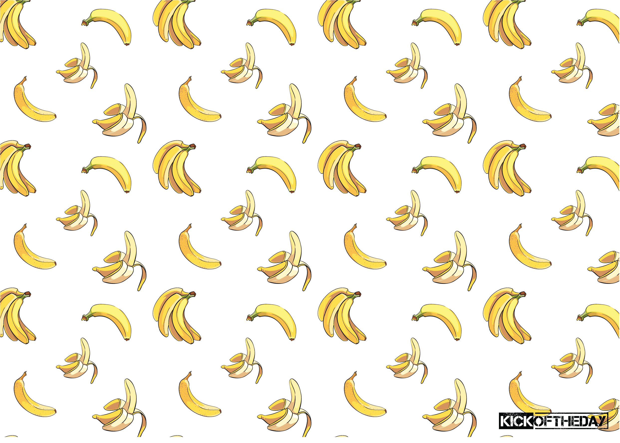 Bananas Shoe Wrap