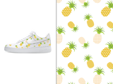 Pineapple Shoe Wrap