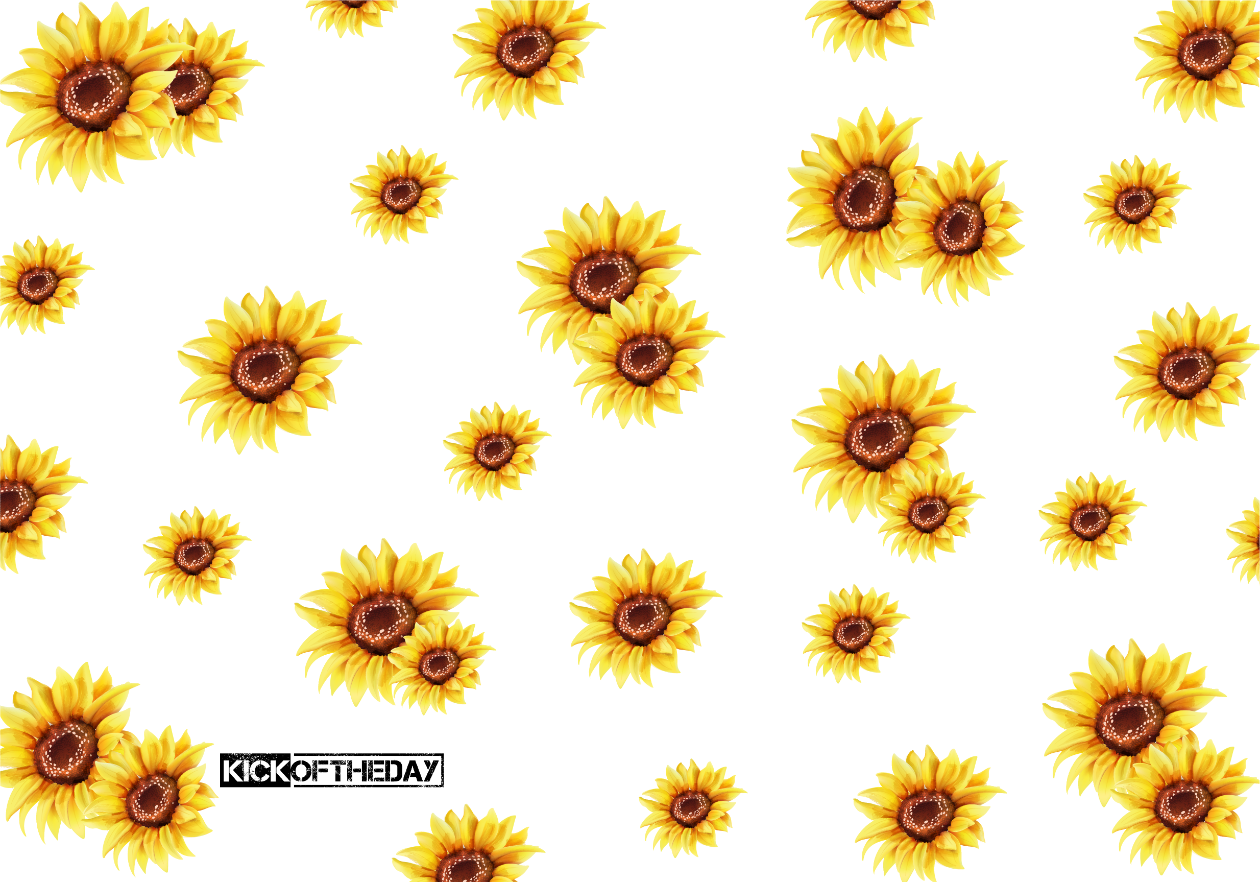 Sunflowers Shoe Wrap