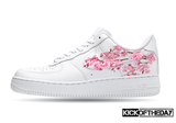 Cherry Blossoms Shoe Wrap