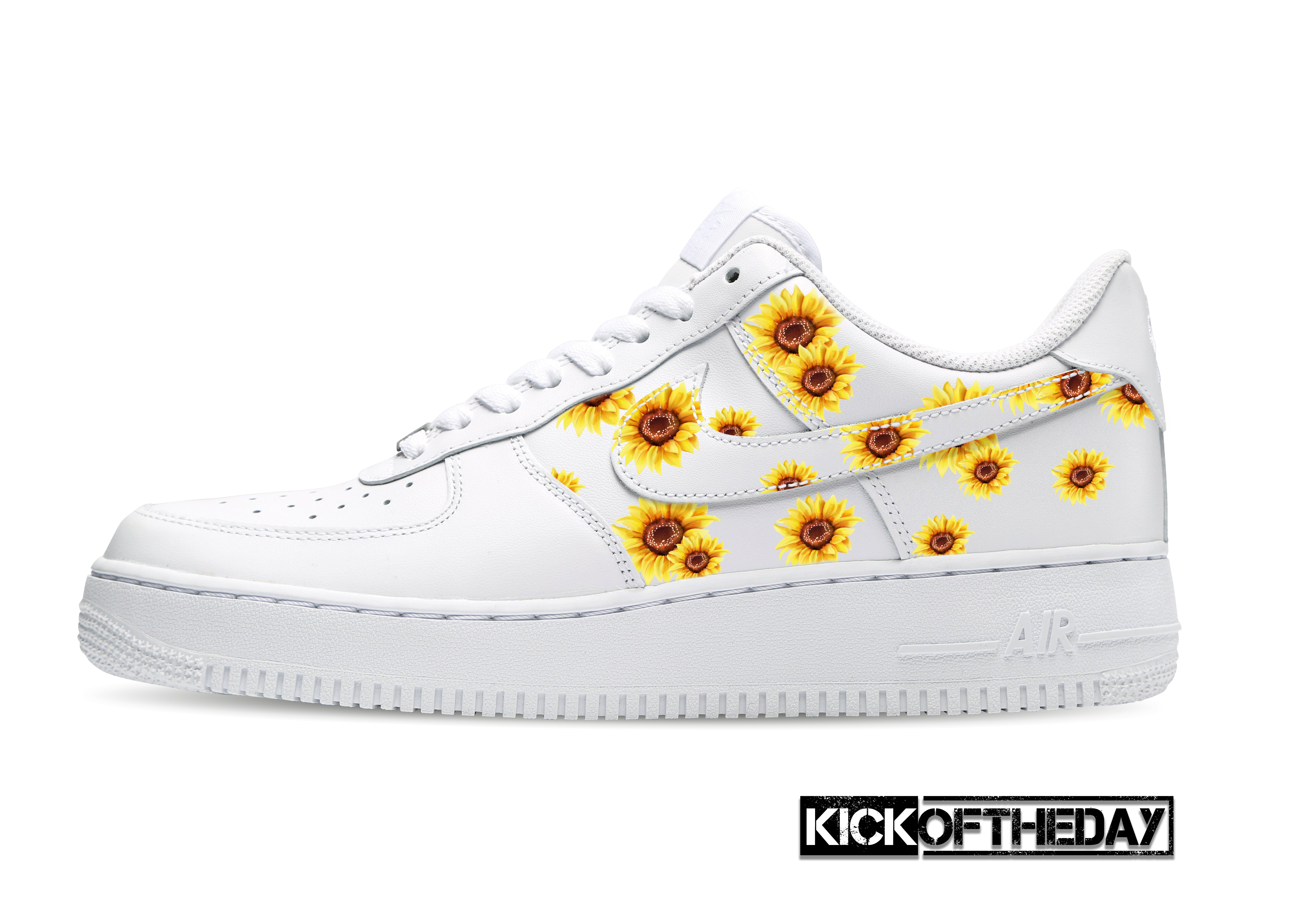 Sunflowers Shoe Wrap